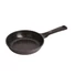 Kép 1/3 - Inoxibar Absolut Black Range rozsdamentes serpenyő 28 cm, tapadásmentes bevonattal