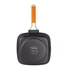 Kép 2/2 - Inoxibar   Absolute Orange Range grill serpenyő, tapadásmentes bevonattal 24 cm