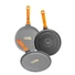 Kép 2/2 - Inoxibar Absolut Orange palacsintasütő 26 cm tapadásmentes bevonattal