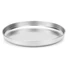 Kép 1/2 - Steel Pan rozsdamentes acél pizza sütőforma / tepsi 32 x 2 cm, 18/10,  tapadásmentes felület - ÉRTÉKCSÖKKENT