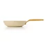 Kép 2/5 - Arcos Samoa Iconic kerámia serpenyő 20 cm beige