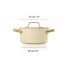 Kép 10/11 - Arcos Samoa Iconic kerámia bevonatos lábas fedővel 20 cm beige