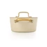Kép 3/11 - Arcos Samoa Iconic kerámia bevonatos lábas fedővel 20 cm beige