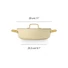 Kép 12/12 - Arcos Samoa Iconic kerámia bevonatos szeletsütő fedővel 28 cm beige