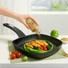 Kép 4/6 - Carl Schmidt Sohn Koch Systeme Marburg márvány bevonatos grill serpenyő 28 cm