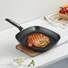 Kép 2/2 - Carl Schmidt Sohn KOCH SYSTEME MÜNSTER grill serpenyő tapadásmentes bevonattal 28*28 cm