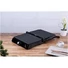 Kép 3/3 - Berlinger Haus Black Rose Collection elektromos grillsütő, 1500 W