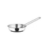 Kép 1/2 - Inoxibar Forma Line rozsdamentes acél miniserpenyő, 14 cm x 3 cm, 0,3L, 18%