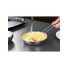 Kép 2/2 - Inoxibar Forma Line rozsdamentes acél miniserpenyő megerősített tapadásmentes bevonattal, 16 cm x 3,8 cm, 0,5L, 18%