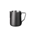 Kép 1/2 - Inoxibar Professional Classic Line rozsdamentes acél tejforraló, 900 ml, fekete, 18/10