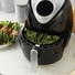 Kép 2/6 - Petra digitális Air Fryer/forrólevegős sütő, 4,5L