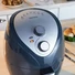 Kép 2/4 - Petra Air Fryer/forrólevegős sütő, 3,2L