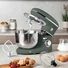 Kép 3/3 - Berlinger Haus Matte Green Collection elektromos konyhai robotgép