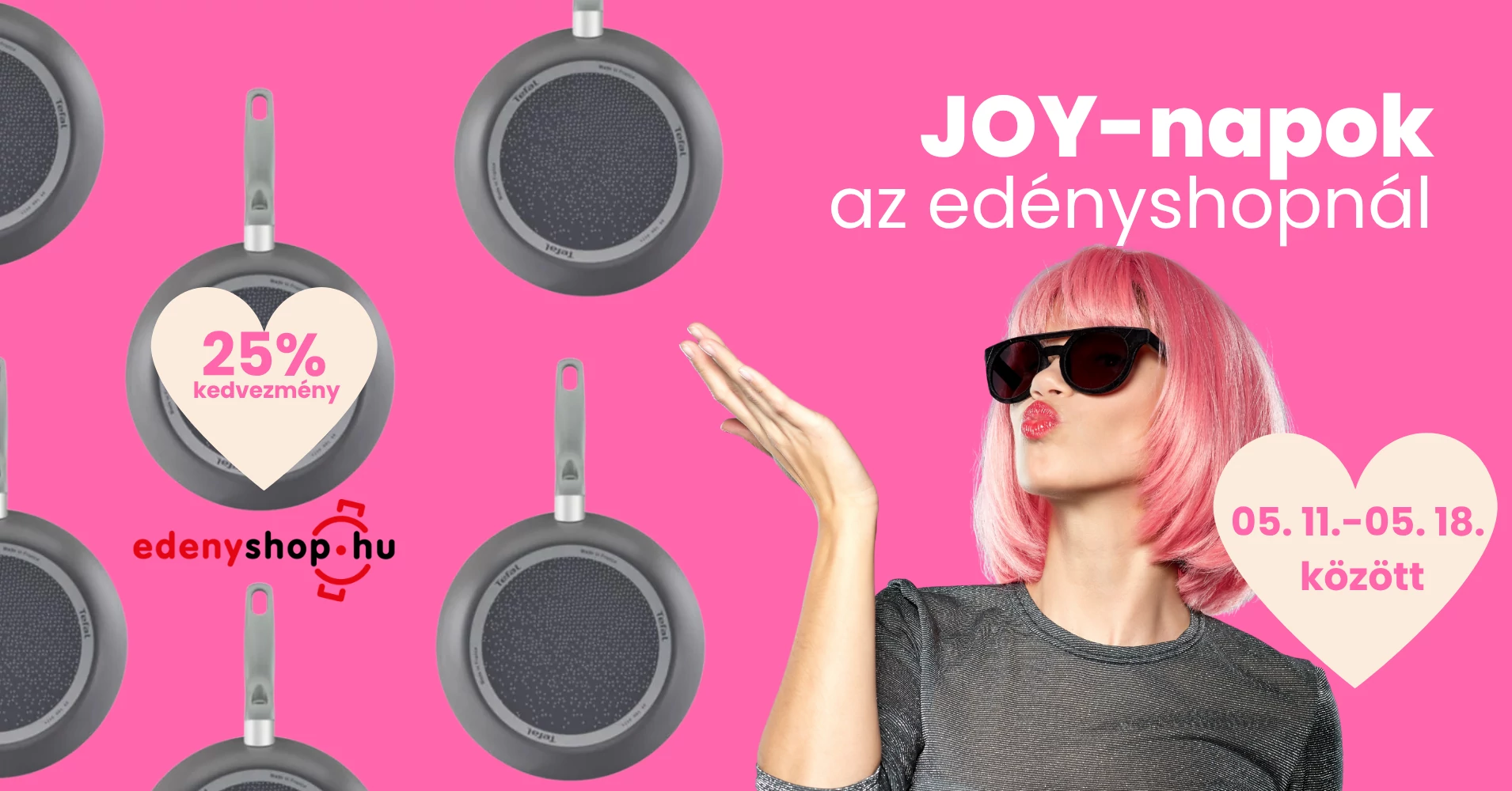 Joy Napok 